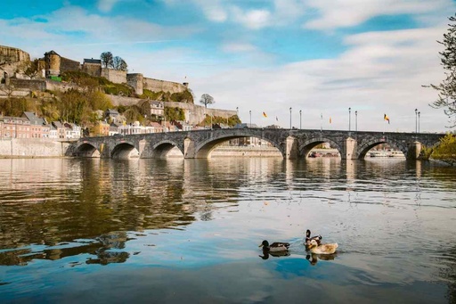 Private Guide - Namur